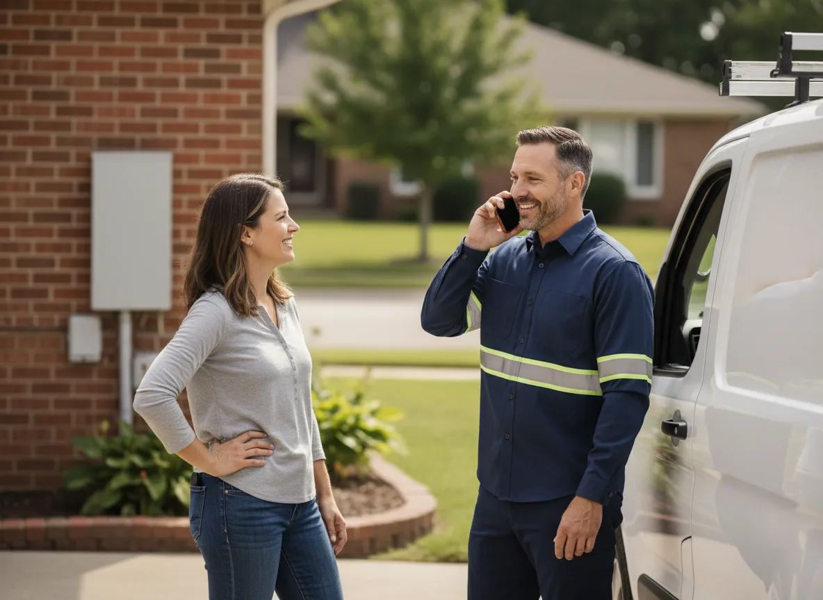 Electrical repair frequently asked questions in Charlotte Court House, VA
